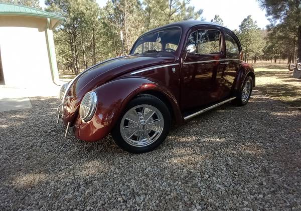 Beautiful 1964 Resto-mod Volkswagen 1