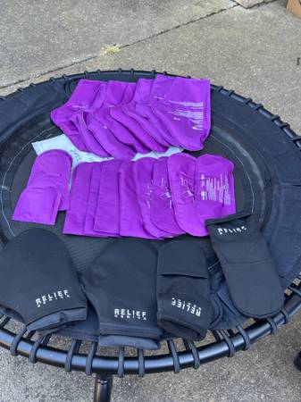 Cold mittens/socks for Chemo 1