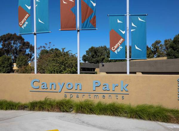 $2,445 / 1br - Incl AC, Pet Spaces & Gorgeous Views - One Bedroom Overlooking Canyon (UTC)64037045303938123