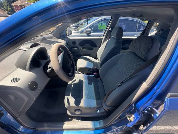 2004 Chevy Aveo LS - $2,500 (JBLM)63623443901571122