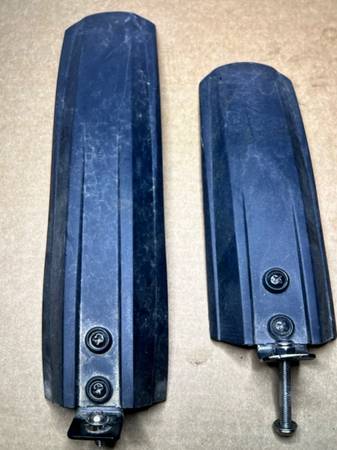 Want Rear Fender for Jetson Bolt Pro E-Bike 1