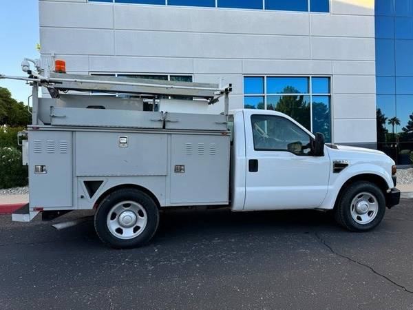 2008 Ford F-350 SD F350 - Photo 6