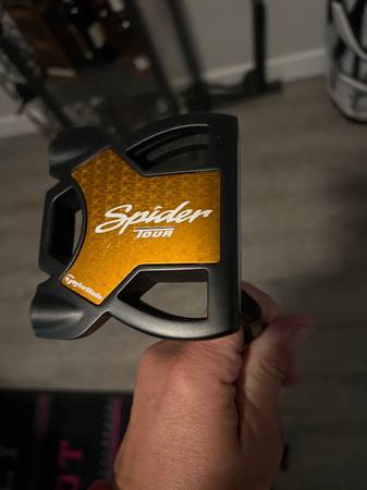 Taylormade Spider 1