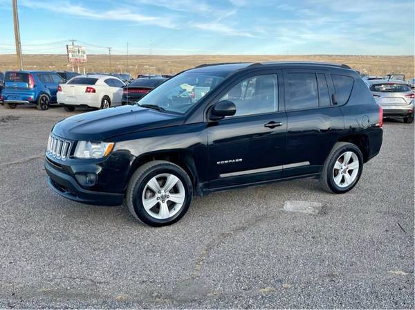 2012 JEEP COMPASS 1