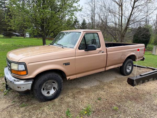 HUGE L&L ESTATE SALE w/ 1995 FORD F150 PICKUP!! 1