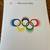 Olympiad SUMMER GAMES Set of 20 Int'l Commemorative Lithographs 13 thumbnail