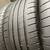 (3) 205-45-17 tires Michelin and continental (like new) 10 thumbnail