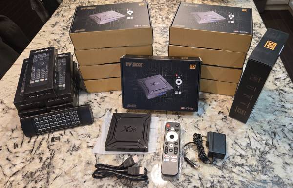 Android TV Box - 2026 Premium Model Bundle!!! 1