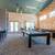 Heated Pool with Private Cabanas, Elegant Hardwood-Style Flooring 7 thumbnail