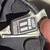Klim Element Leather Motorcycle Gloves Gore-Tex Titanium Black Large Mens Rash 11 thumbnail