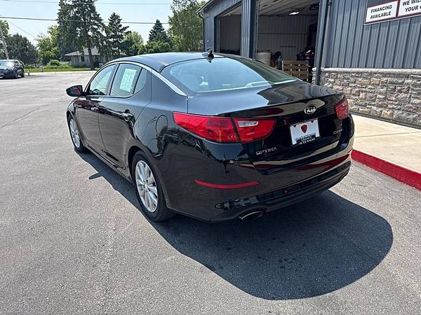 2015 KIA OPTIMA EX - $8700.0063613818067587122