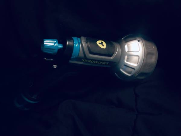 Yardworks sprayer nozzle brand new 1