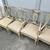 Painted Wooden Dining Table with 8 Chairs 13 thumbnail