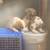 Pyrenees & pit mastiff mix 7 thumbnail