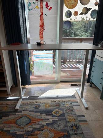 Standing desk 1