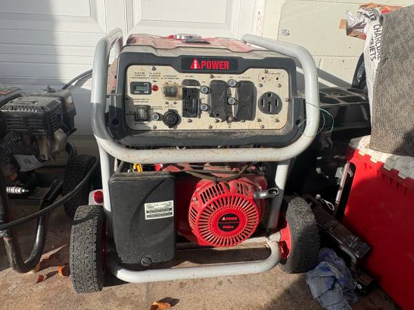 12,000 watt generator 1