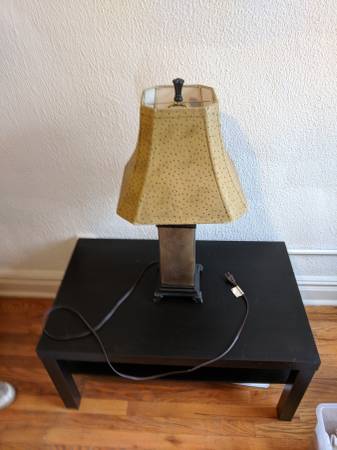 Large Table Lamp 1