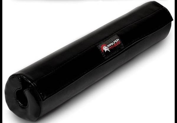 New Unopened Dark Iron Fitness Barbell Neck Pad (Black 1 1/2") 1
