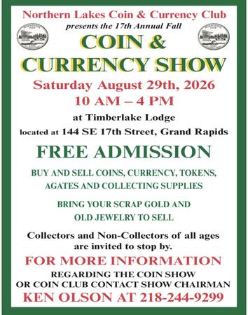 Coin Show 1