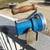 Vintage Carmans Lantern 292 Blue Headlight Lantern 2 thumbnail