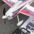 mid wing rc plane all new ready to fly  brushless mtr. 1 thumbnail