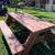 Picnic Tables Custom Built 3 thumbnail
