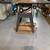 10” Craftsman adjustable table saw on casters 4 thumbnail
