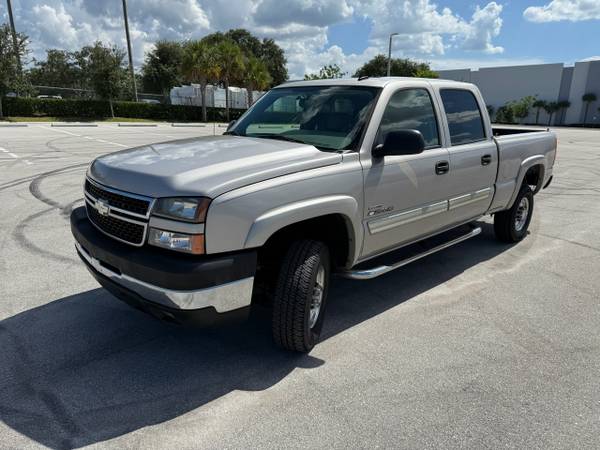 2006 Chevrolet Silverado 2500HD LT3 - Photo 3