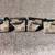 Side Steps, fits 07-13 Escalade, Denali, Tahoe and Yukon, with Chrome. 10 thumbnail