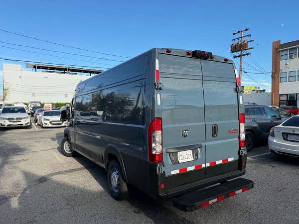 2020 RAM ProMaster 3500 Extended - Photo 4