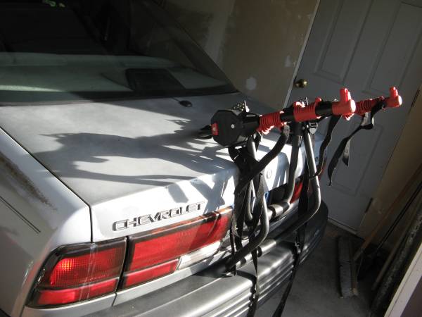 Bicycle Rack 1