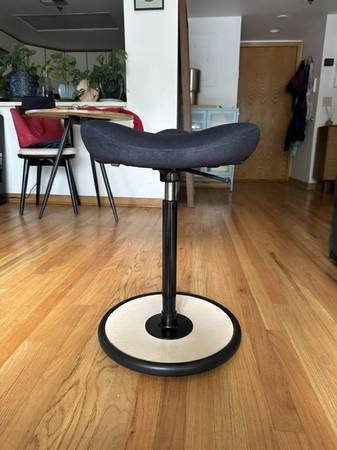 Varier Move Sit / Stand Stool 1