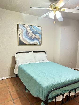 Private bedroom in a shared home 1