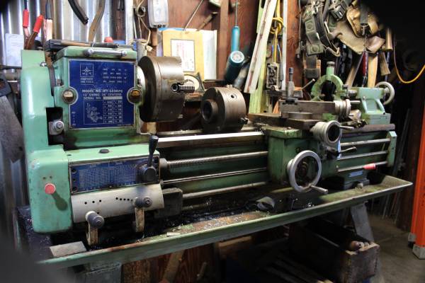 JET LATHE 1