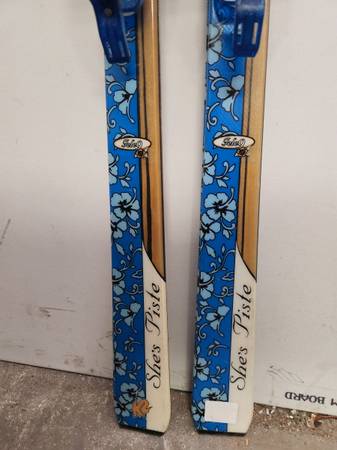 craiglist k2 skis K2 Ski with Boots and Bindings - sporting goods - by owner - sale