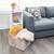 4x Extra-Large Stackable Baskets, Frost, by iDesign Modulon 14 thumbnail
