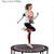 Like new 48" rebounder exercise trampoline 3 thumbnail