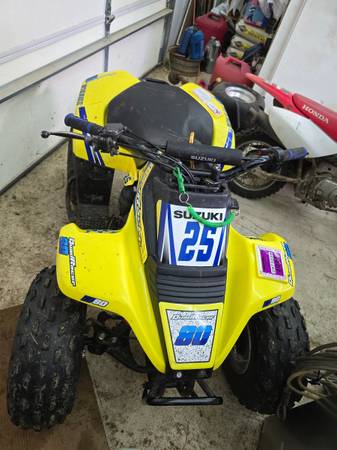 Suzuki LT80 1