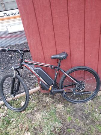 E bike 1