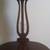 Mahogany Plant Stand 3 thumbnail