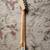 2001 Fender Standard Strat neck w/ locking tuners (21-fret, rosewood) 3 thumbnail