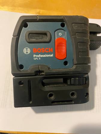 Laser Level 1