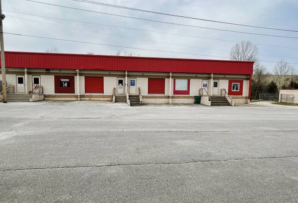 Flex/Warehouse-601 Available for Lease - Harrison, AR 1