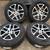 20” factory Chevrolet trail boss wheels and brand new Pirelli tires 1 thumbnail