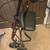 Rolling Walker with seat, pouch and brakes 4 thumbnail