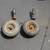 PAIR OF COMMERCIAL MOWER WHEELS 1 thumbnail