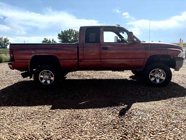 Dodge Ram 2500 - $6,500 (Dacono)63612382693761122