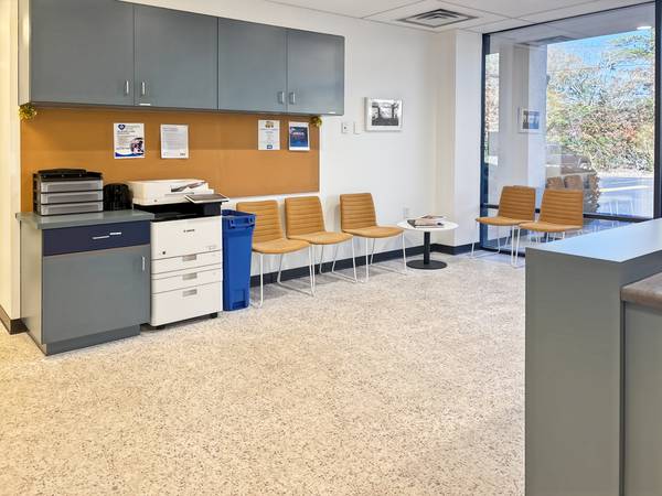 Co-work Your Admin Days: Hot Desk by Hour or Day 1