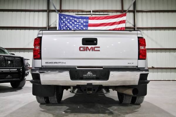 2015 GMC SIERRA 3500HD SLT - Photo 9
