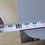 Percy Solid and Manufactured Wood 42 Inch. Writing Desk Gray 8 thumbnail